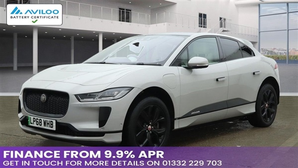 Large image for the Used Jaguar I-PACE