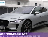 Used Jaguar I-Pace