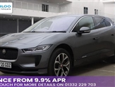 Used Jaguar I-Pace