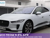 Used Jaguar I-Pace