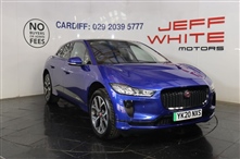 Used Jaguar I-Pace