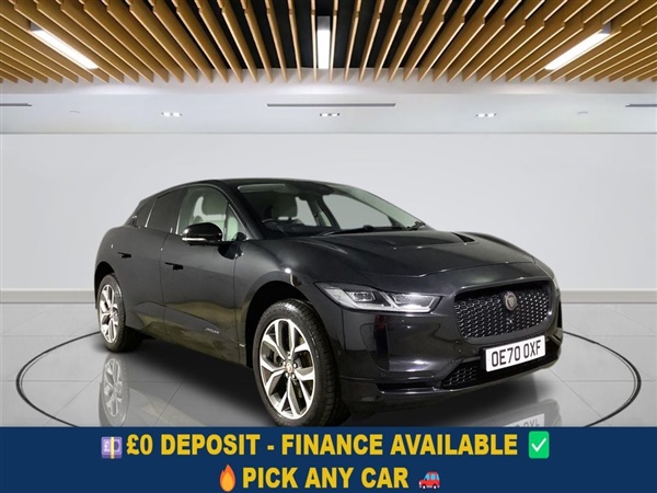 Jaguar I Pace £19,980 - £47,994