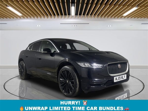 Large image for the Used Jaguar I-PACE