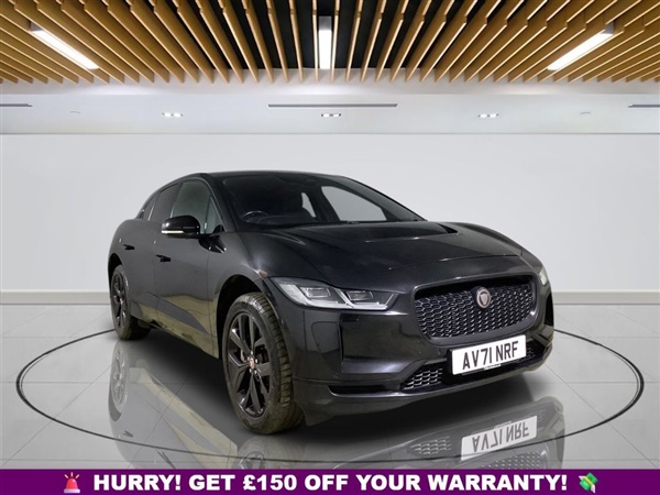 Large image for the Used Jaguar I-PACE