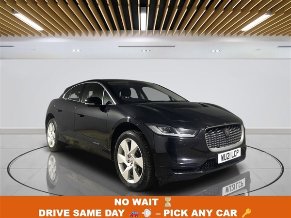 Large image for the Used Jaguar I-PACE