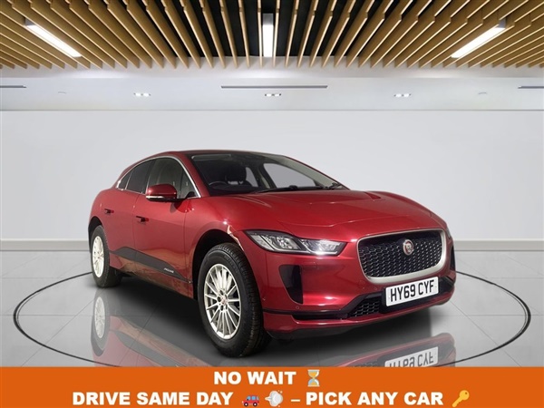 Large image for the Used Jaguar I-PACE