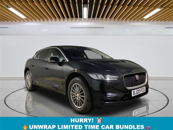 Large image for the Used Jaguar I-PACE