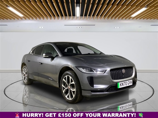 Large image for the Used Jaguar I-PACE