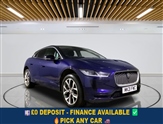 Used Jaguar I-Pace
