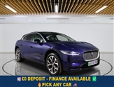 Used Jaguar I-Pace