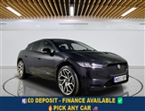 Used Jaguar I-Pace