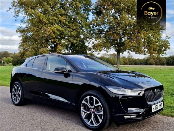 Large image for the Used Jaguar I-PACE