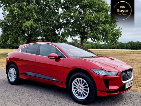 Large image for the Used Jaguar I-PACE