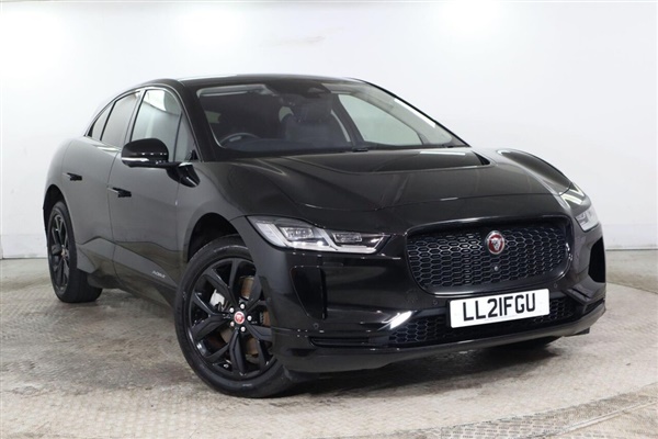 Large image for the Used Jaguar I-PACE