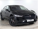 Jaguar I-Pace Image 1