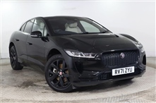 Used Jaguar I-Pace