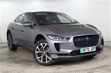Jaguar I-Pace