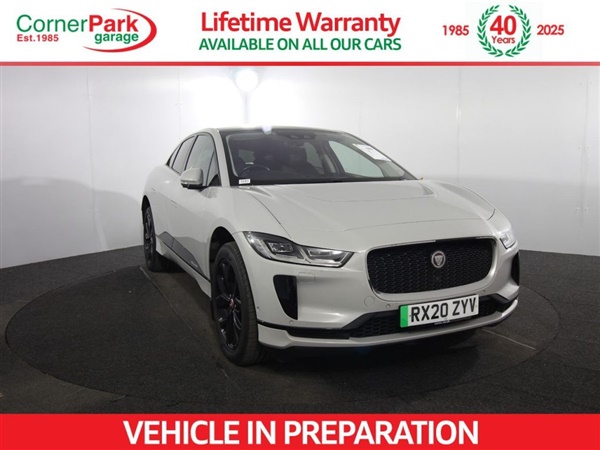 Large image for the Used Jaguar I-PACE