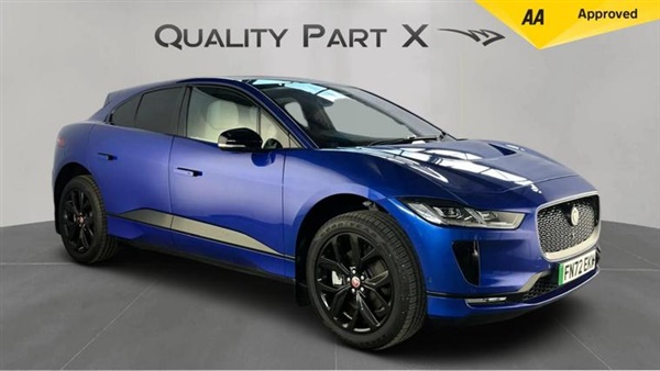 Large image for the Used Jaguar I-PACE