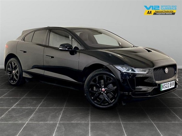 Large image for the Used Jaguar I-PACE