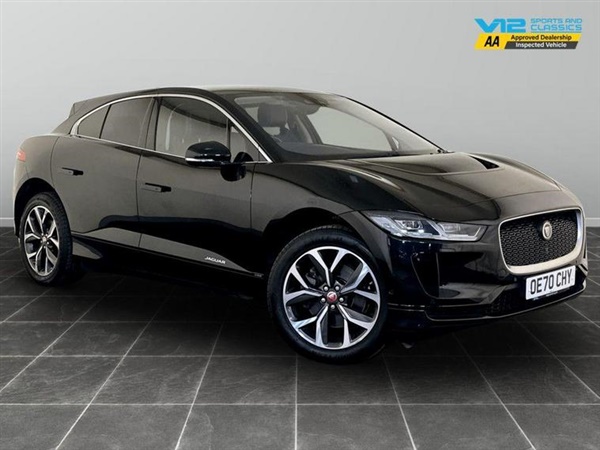 Large image for the Used Jaguar I-PACE
