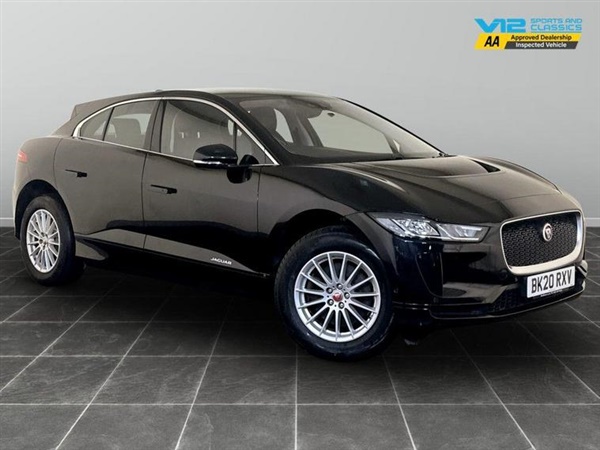 Large image for the Used Jaguar I-PACE