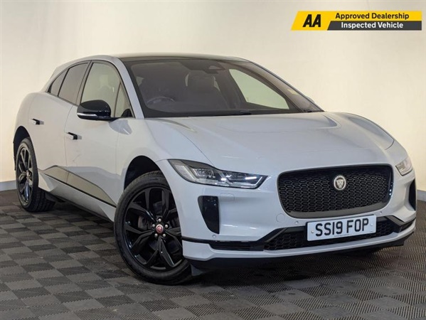 Large image for the Used Jaguar I-PACE