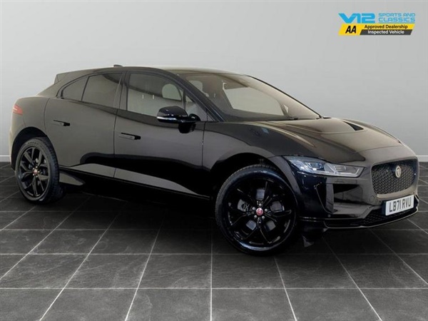 Large image for the Used Jaguar I-PACE