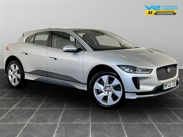 Large image for the Used Jaguar I-PACE