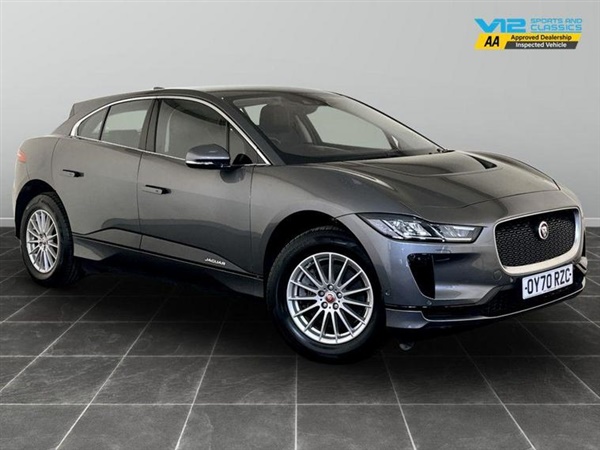 Large image for the Used Jaguar I-PACE
