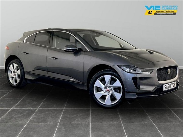 Large image for the Used Jaguar I-PACE