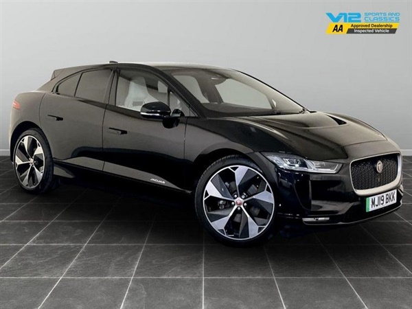 Large image for the Used Jaguar I-PACE