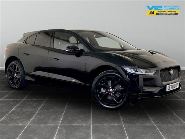 Large image for the Used Jaguar I-PACE