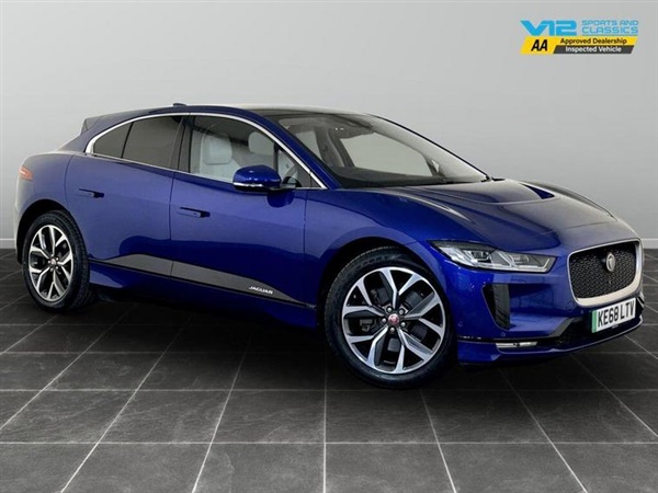 Large image for the Used Jaguar I-PACE