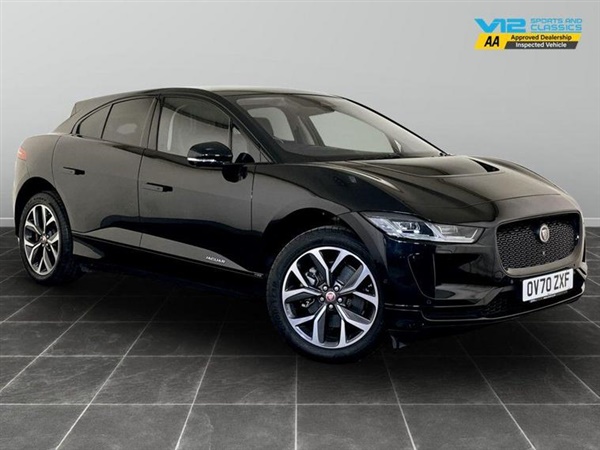 Large image for the Used Jaguar I-PACE