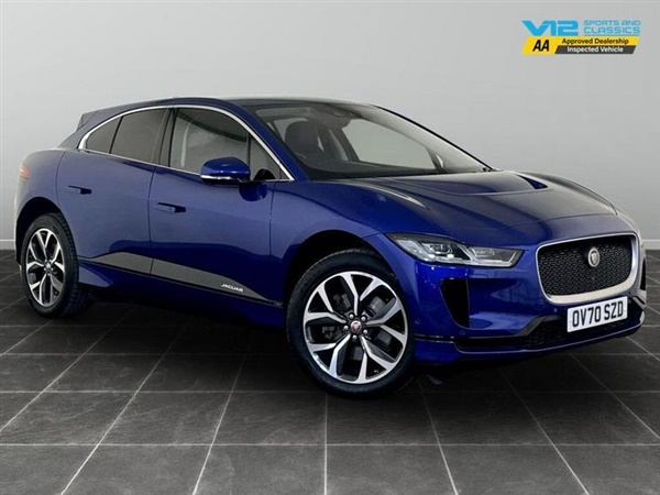Large image for the Used Jaguar I-PACE