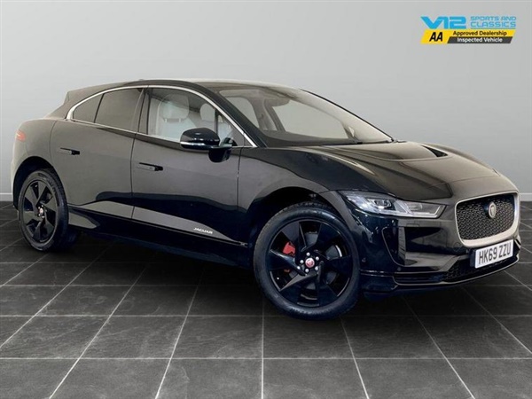 Large image for the Used Jaguar I-PACE