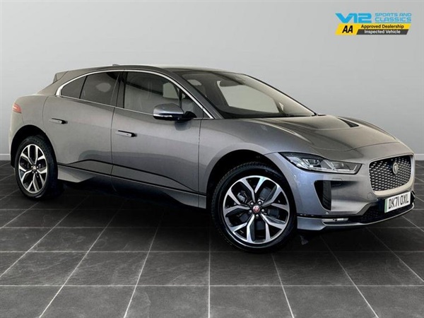Large image for the Used Jaguar I-PACE