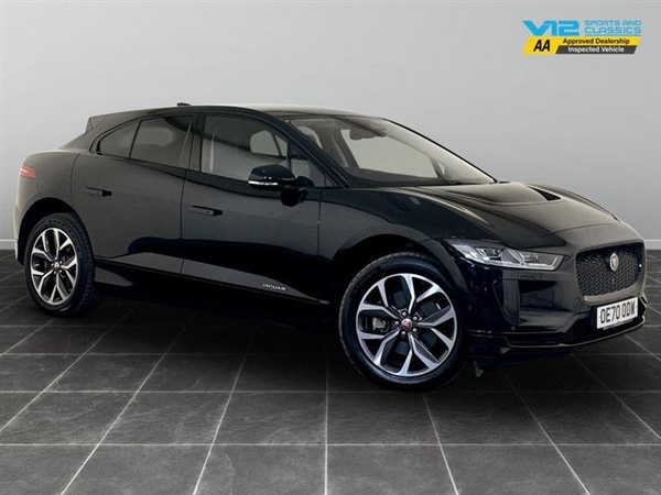 Large image for the Used Jaguar I-PACE