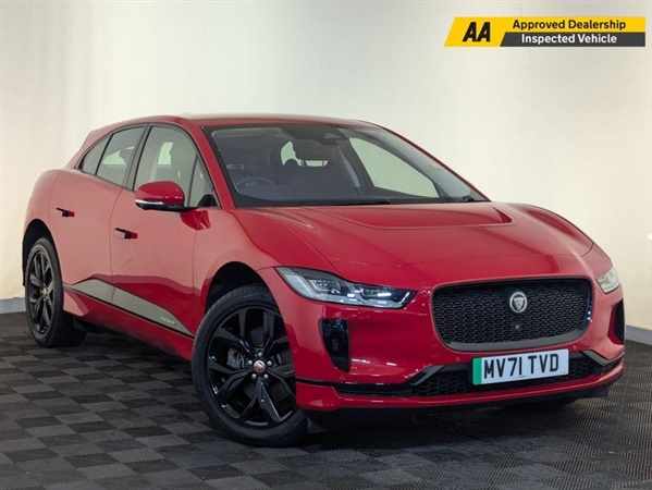 Large image for the Used Jaguar I-PACE