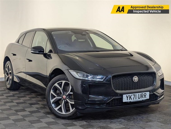 Large image for the Used Jaguar I-PACE