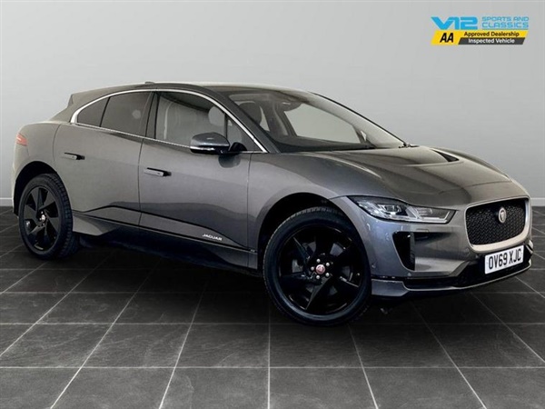 Large image for the Used Jaguar I-PACE