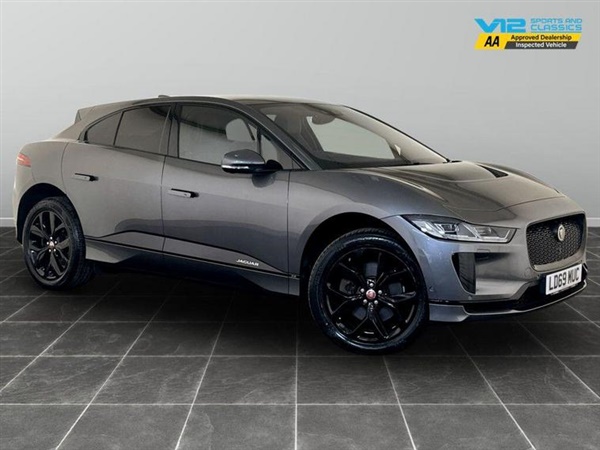 Large image for the Used Jaguar I-PACE