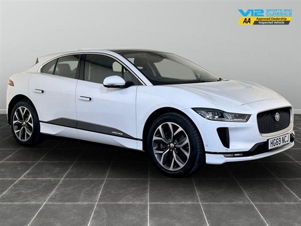 Large image for the Used Jaguar I-PACE