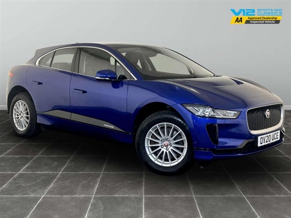 Large image for the Used Jaguar I-PACE