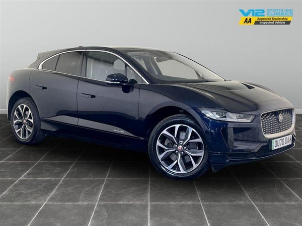 Large image for the Used Jaguar I-PACE