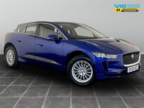 Large image for the Used Jaguar I-PACE