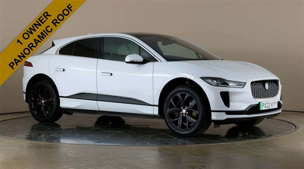 Large image for the Used Jaguar I-PACE