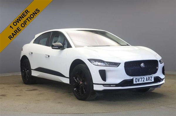 Large image for the Used Jaguar I-PACE