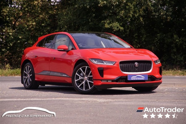 Large image for the Used Jaguar I-PACE
